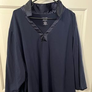 Liz&Me brand dress shirt size 4x 30/32